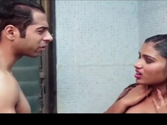 Anaal, Grote mammen, Sperma, Sperma shot, Voetbeurt, Hardcore, Huisgemaakt, Indisch