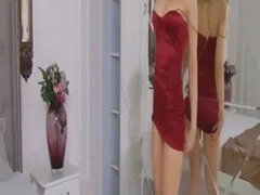 Bionda, Hd, Figa, Solo