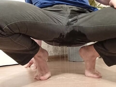 Amatéři, Fetiš, Pissing, Sólo