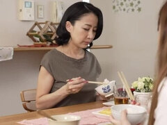 Reiko Seo, a beautiful mother-in-law of my home