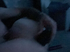 Anál, Fetiš, Masturbace, Sólo, Punčochy