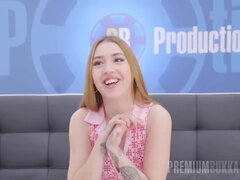 Melania Dark In 2 - Interview