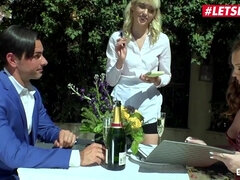 Schwarz, Vollbusig, Kehlenfick, Hundestellung, Hardcore, Natürlichen titten, Pov, Rau