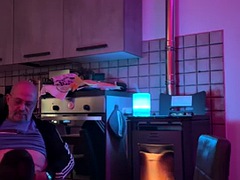 Amatööri, Perännuolu, Iso kaunis nainen, Suihinotto, Pariskunta, Karvainen, Suudella, Selkäsauna