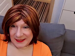 Amatør, Stor pik, Transvestit, Sædskud, Onani, Ældre kvinde, Shemale, Solo