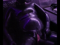 Rubber Pup Milked Dry My Milking Machine