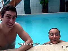 Couple, Cocu, Hd, Fait maison, Piscine, Épouse