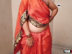 Indian Big Ass Kavita Bhabhi Fucking Hard in the Saree