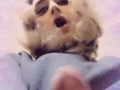 In Love with Cum - Anniewankenobi - SISSY CEI