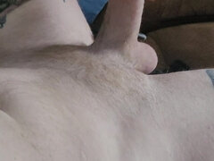 Amatør, Stor kukk, Sperm skott, Onani, Alene