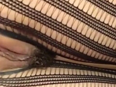 Close up stretching, self-fisting, prolapse & squirt