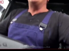 Morena, Semen en la boca, Europeo, Alemán, Tacones, Coño, Medias largas, Adolescente