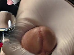 Amateur, Grosse bite, Tir de sperme, Fétiche, Allemand, Branlette thaïlandaise, Latex, Massage