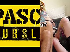 Subs Lucy Love and Piggy Mouth dominated