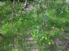 Luna Okko In Chill Day In Canada - Lunas Journey ( )