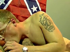 eric brian lovers and fuck each others ass holes hard