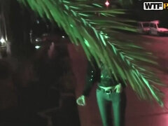 Wild getaway threesome in Turkey: Day 3 - Hotel room group sex party, part 3 with Anabell Bella and Aspen Richardsen