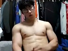 Stor kuk, Homosexuell, Koreansk, Onani, Solo