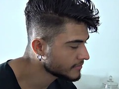 Brazílčanky, Creampie, Striekanie semena, Gay