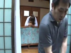 Csalás, Japán, Feleség