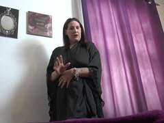 Britannique, Mère que j'aimerais baiser, Maman, Seins naturels, Pov, Solo