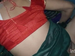 Stepbrother bangs Indian Hot Girl Lalita Bhabhi in Desi Village Sex Tape