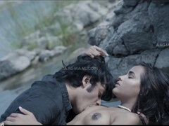 Hot indian hussy breathtaking erotic movie