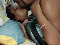 Non-professional girls and boys getting down to business