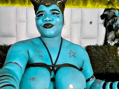 Columbian Ebony Devil Squirter