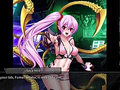 Taimanin RPG EXTASY - I NEO 1: Japanese, XHAMster  Game Gallery Porn