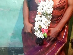 Desi Tamil Aunty Smooth Doggy Style