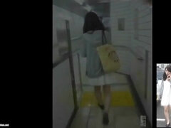 Japanese Voyeur Upskirt Fetish Video