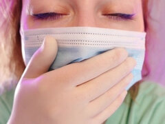 Asmr: Surgical Gloves