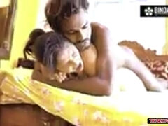 Chubby Indian mom incredible sex movie