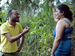 Desi Local Girlfirend Sex with Boyfriend in Jungle Full Movie