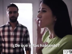 Step Brother Fucks Me Hard Behind - Alex Coal Cum in Mouth Taboo