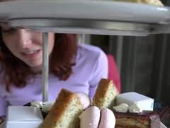 Creampie, Vlasaté, Hd, Různé pohledy, Hračky