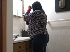 Arab, Homemade, Dospelé, Manželka