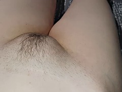 Sexy exciting pussy of girlfriend