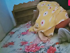 Desi cheating hot wife Romance and sex