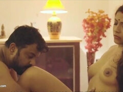 Beautiful Indian babe thrilling sex scene