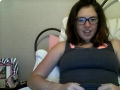 Amatoriale, Pompino, Gola profonda, Pisello, Femmina, Masturbazione, Solo, Ragazza