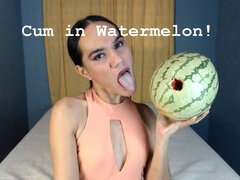 Fuck a Watermelon