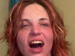 Amatéři, Bdsm, Bondáž, Dominace, Šukání stroje, Zrzavé, Seřezání