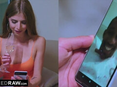 BLACKEDRAW Hottie Gets the Anal Pounding of her Dreams - Big dick