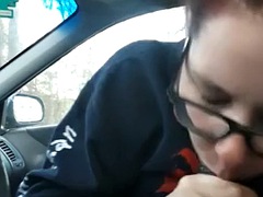 Grosse bite, Noire, Sucer une bite, Voiture, Noir ébène, Interracial