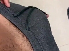 素人, アラブ, 浴室, オナニー, 一人