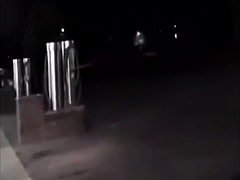 Blondýna, Auto, Přichyceni, Přítelkyně, Podpatky, Venku, Na veřejnosti, Manželka