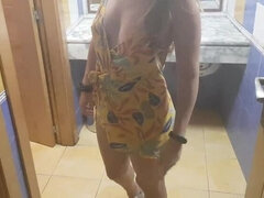 Amatéři, Zadek, Kuřba, Stříkání spermatu, Homemade, Venku, Na veřejnosti, Voyeur