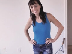 엉덩이, 오랄섹스, 드레스, 밀프, 셀카